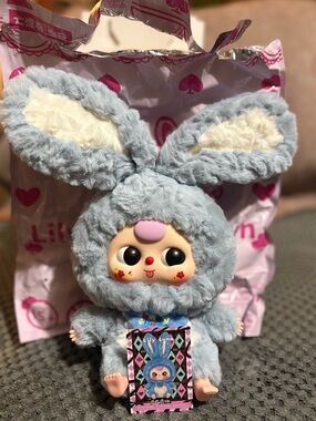 NEW!! Baby Three Lily Rabbit Town CONFIRMED, Lily Luna